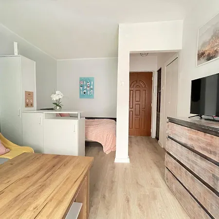 Pastelowe Studio - Comfy Apartments Danzig Exterior foto