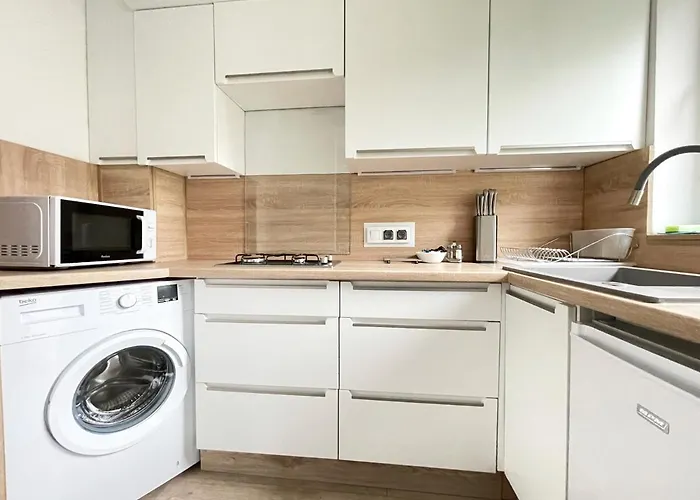 Pastelowe Studio - Comfy Apartments