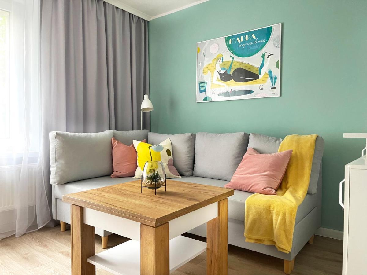Apartment Pastelowe - Comfy Danzig